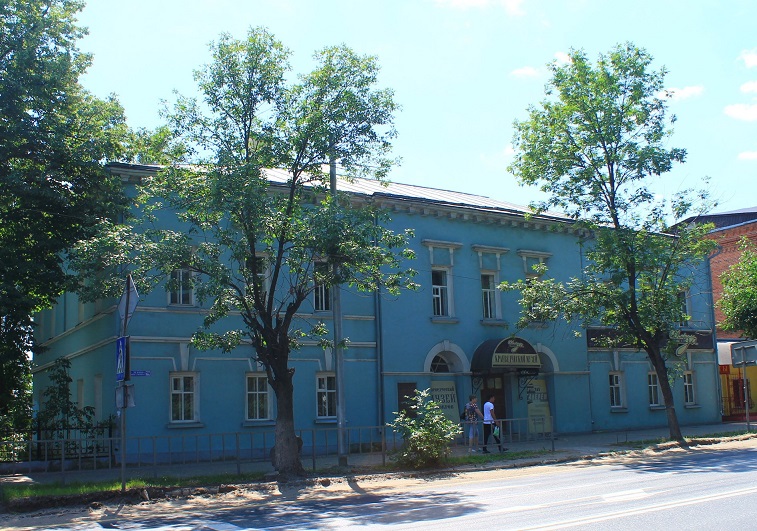 Краеведческий музей г. Покрова