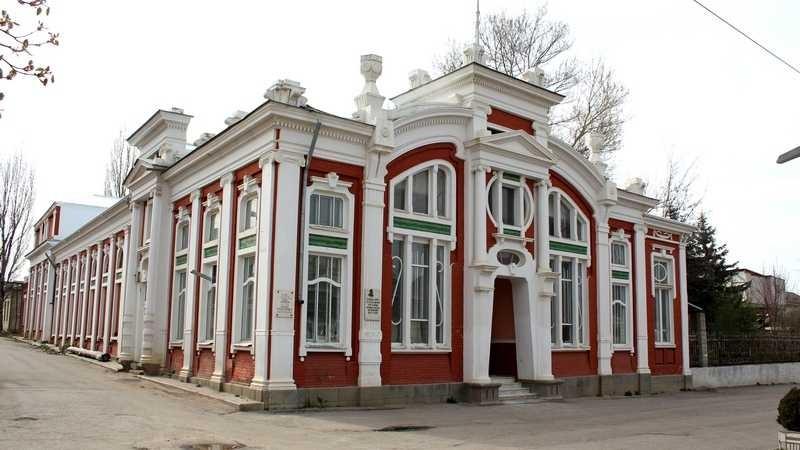 Буйнакский историко-краеведческий музей
