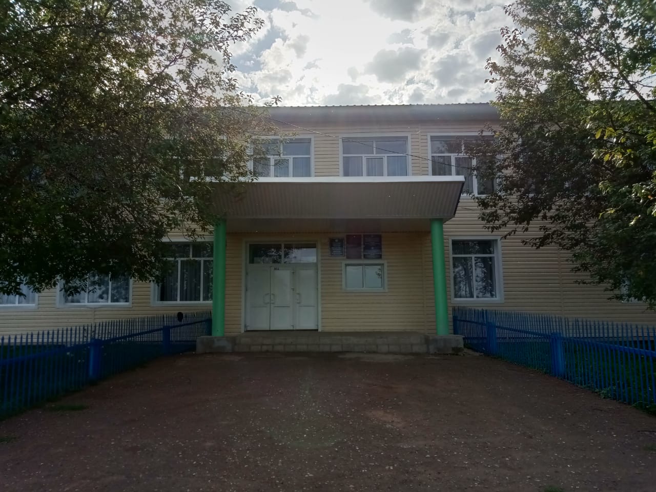 Бакаевский сельский дом культуры
