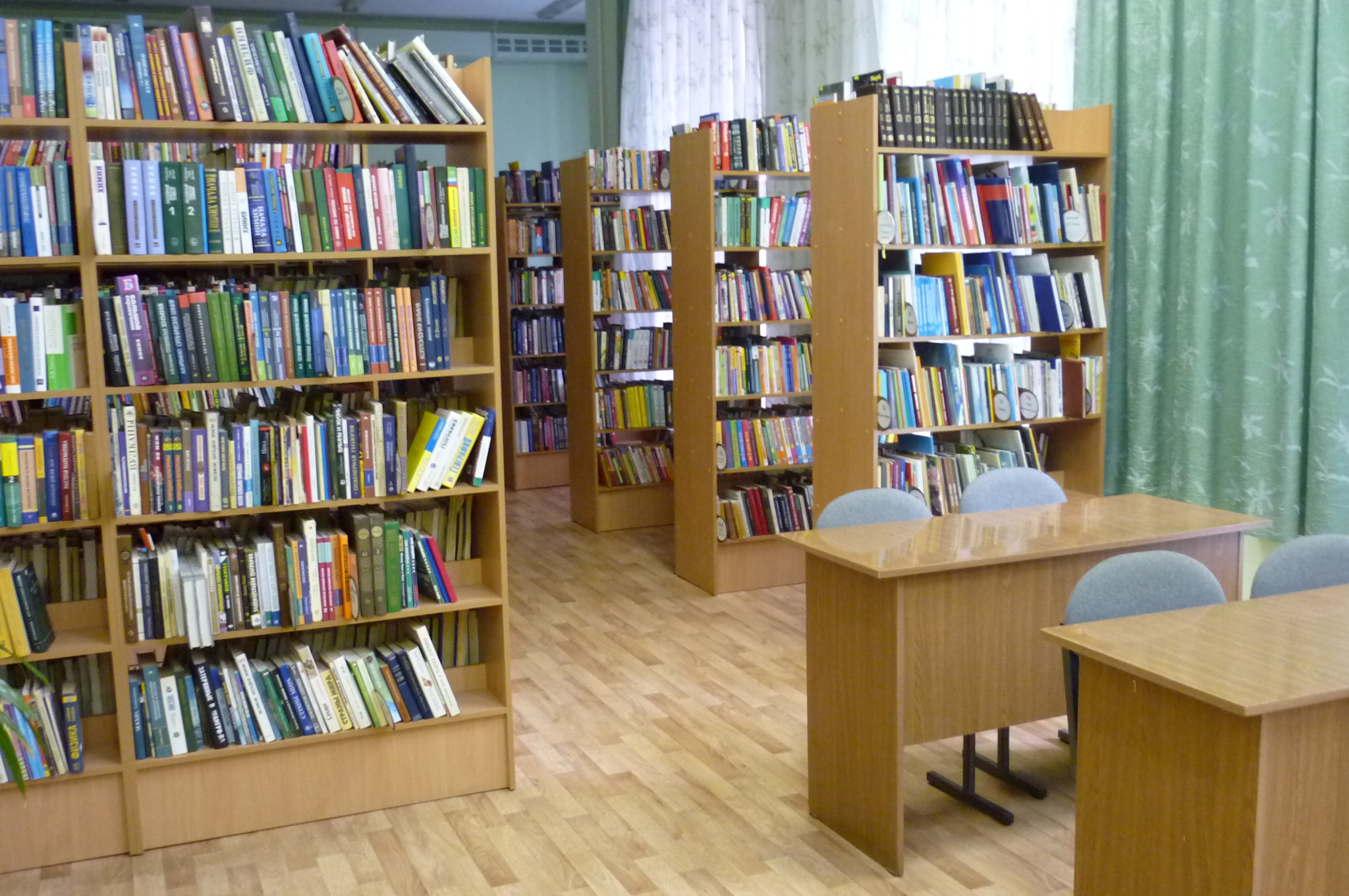 Скоковская сельская библиотека