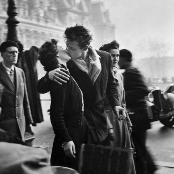 Знаменитые французские фотографы ХХ века