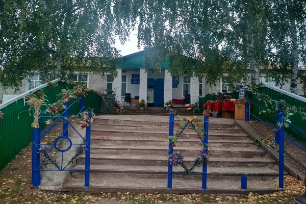 Янгурчинский сельский дом культуры
