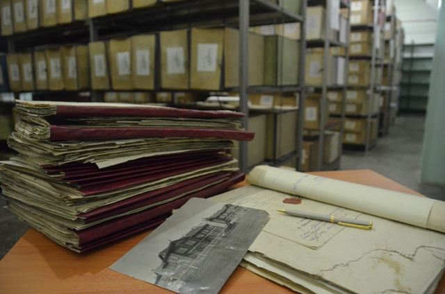 Национальный архив Республики Хакасия