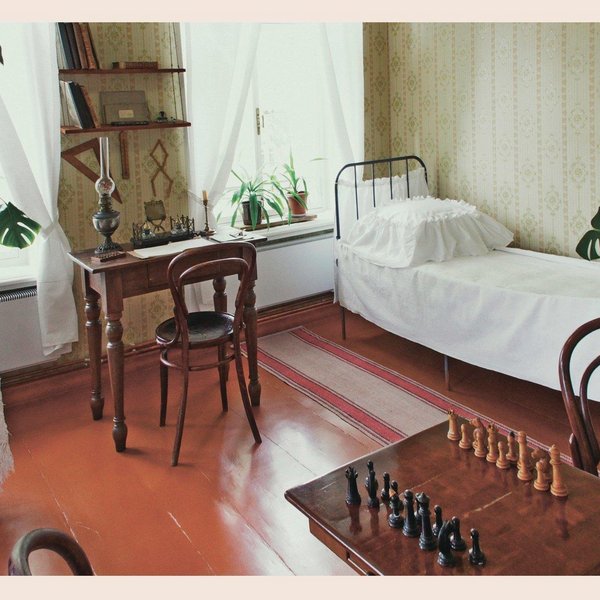 Экскурсия по основной экспозиции «Квартира семьи Ульяновых в г. Самаре. 1890–1893 гг.»