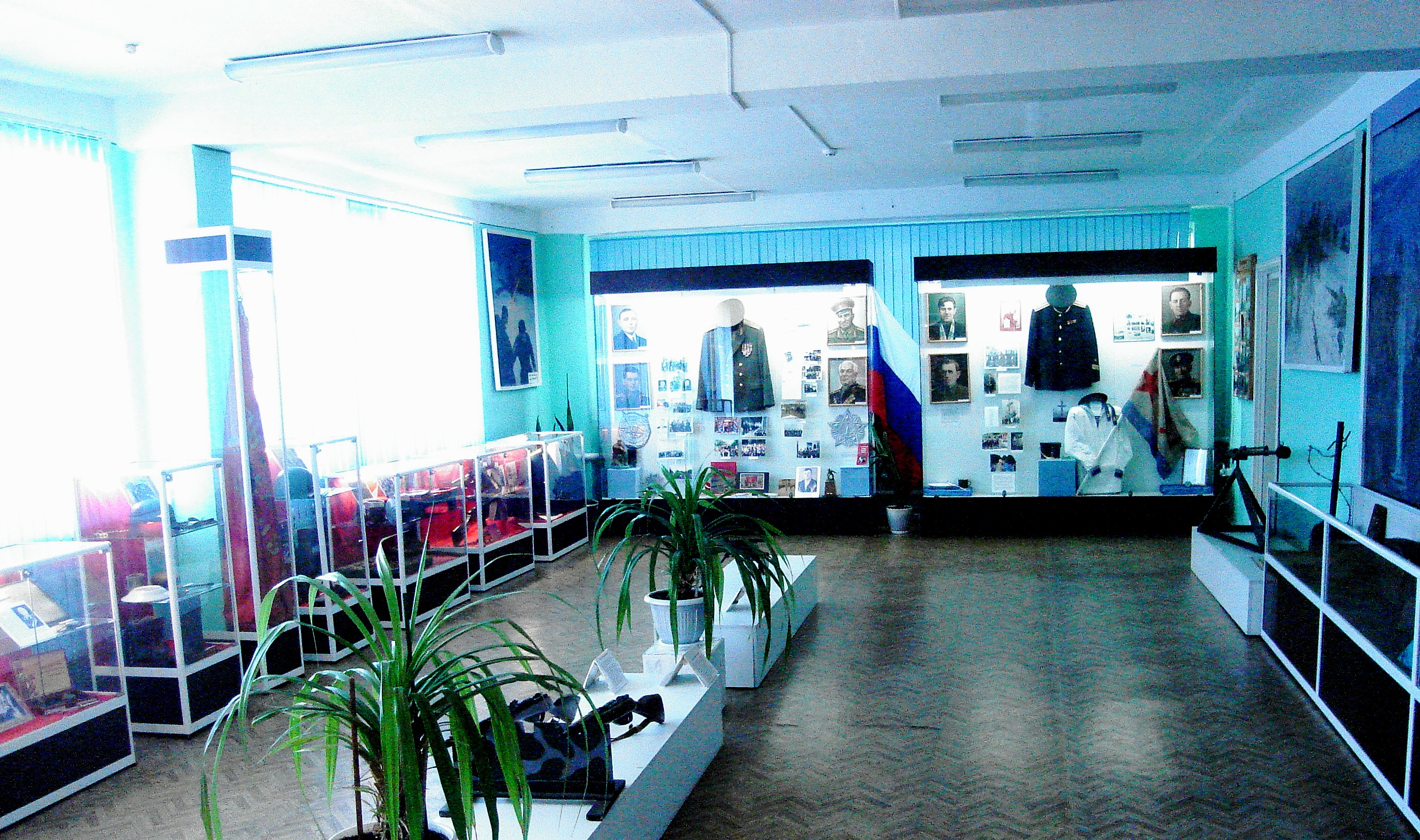 Муниципальное учреждение «Районный краеведческий музей»