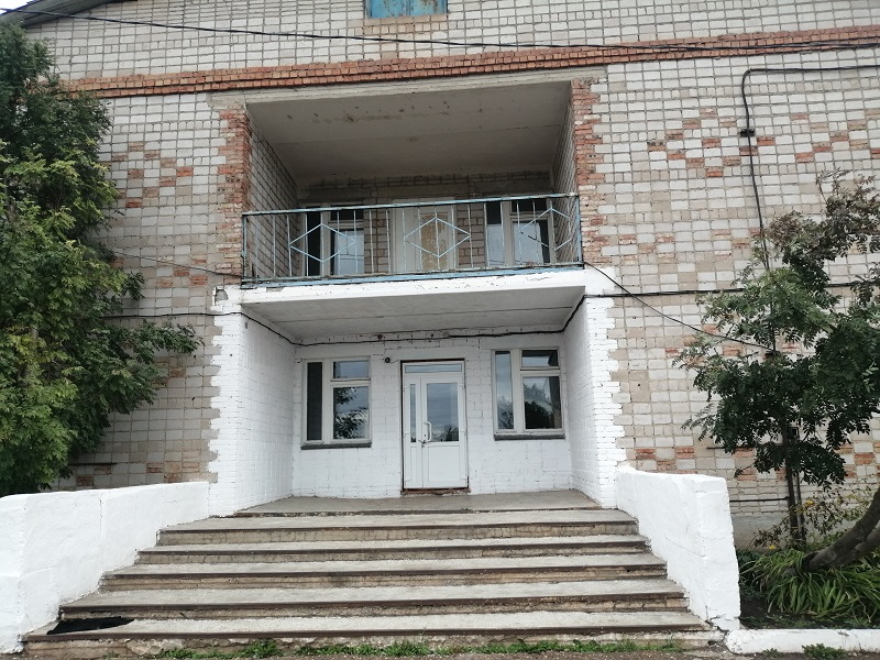Тимербаевская сельская библиотека