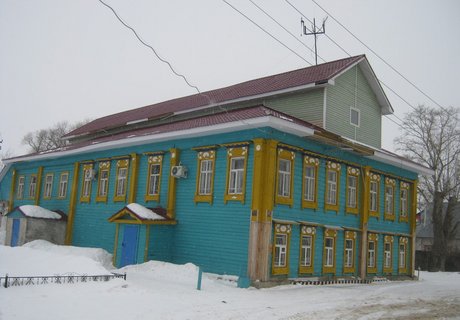 Ильинский Дом культуры