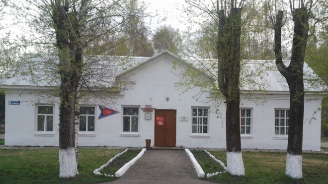 Ижморский районный краеведческий музей