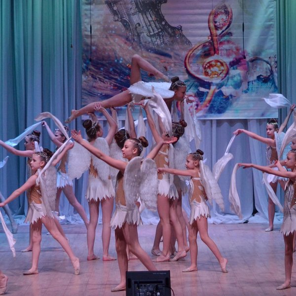 II Всероссийский конкурс–фестиваль хореографического искусства «Вселенная танца»