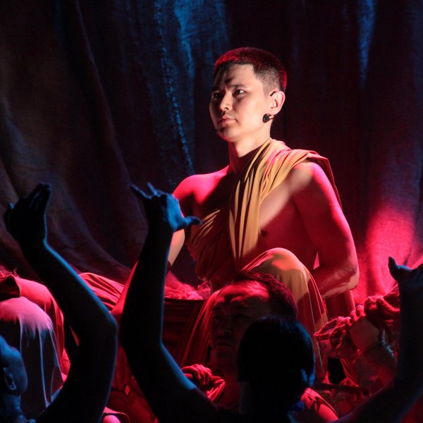 Спектакль «Я – Будда!»