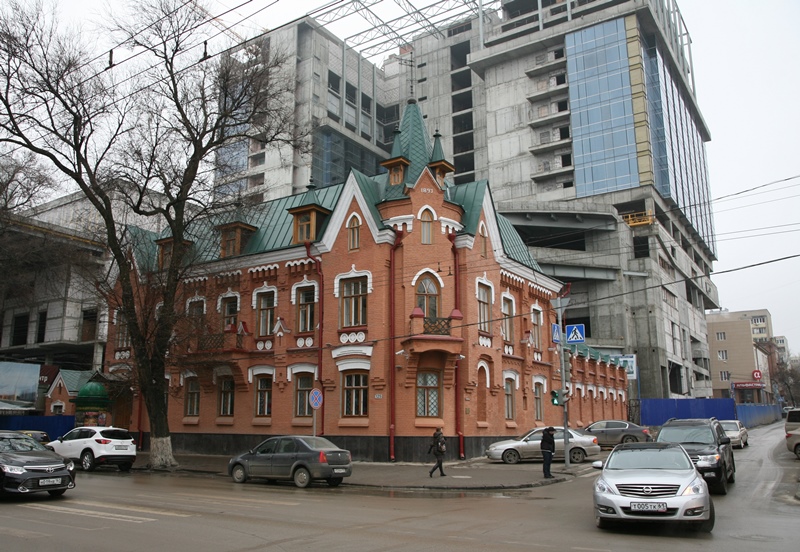«Шолохов-Центр» музея-заповедника М. А. Шолохова