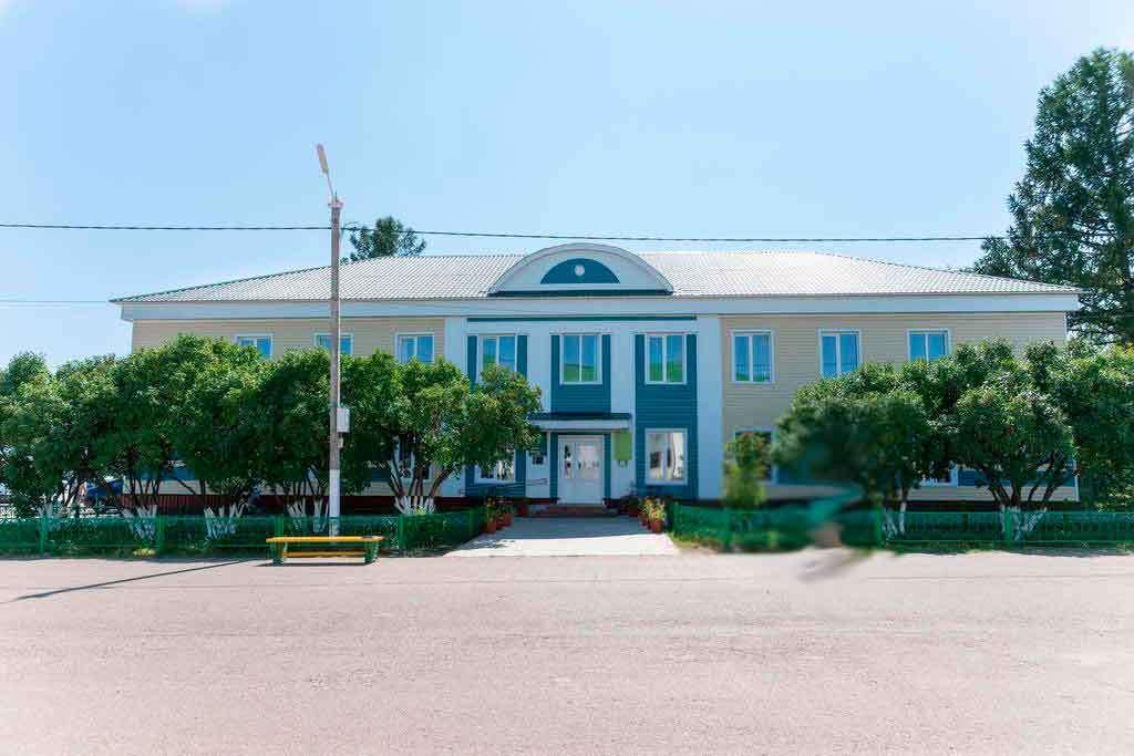 Сабинский централизованный краеведческий музей