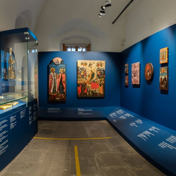 Экспозиция «Русское религиозное искусство XVIII века»
