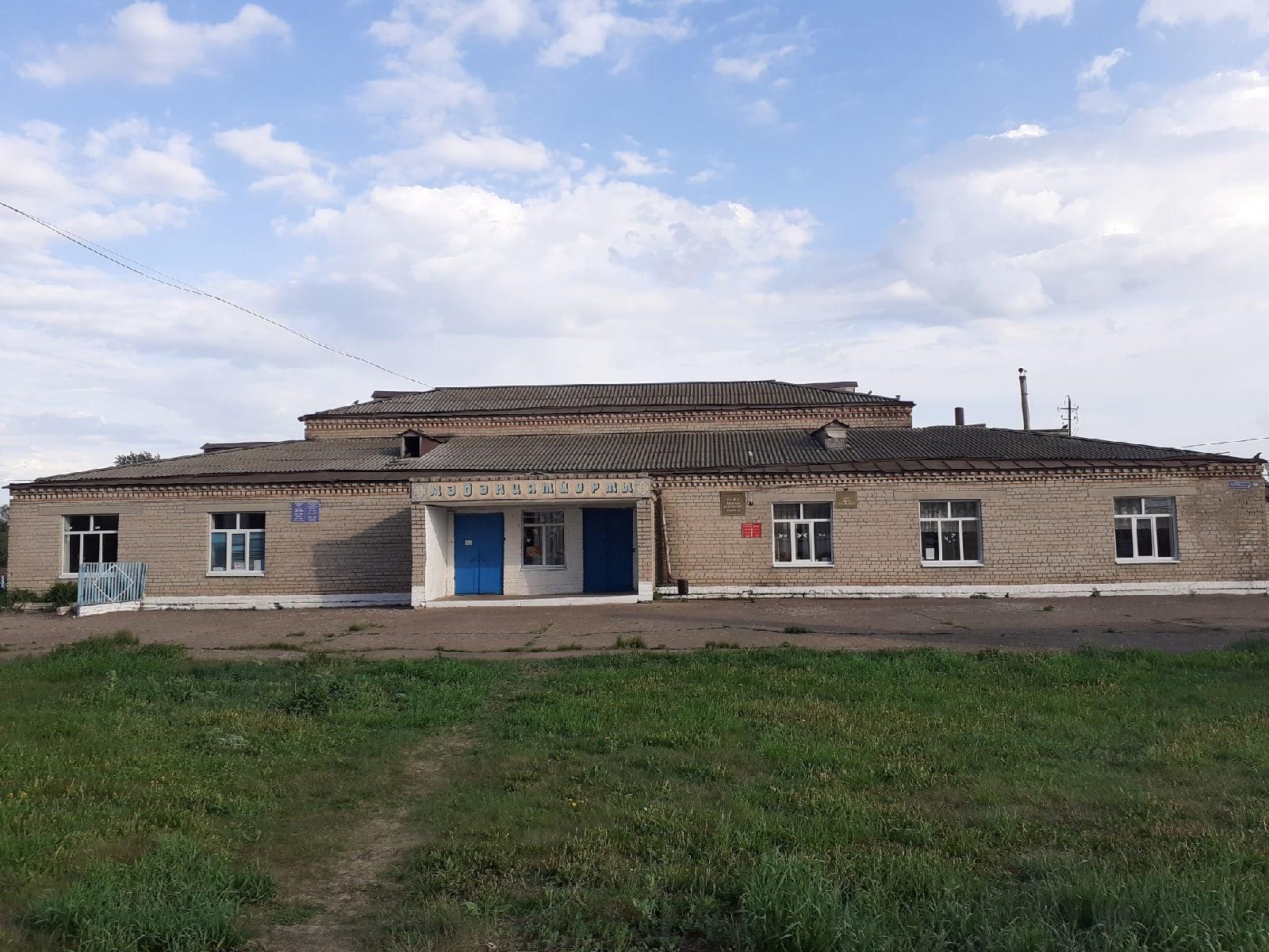 Сулюковский сельский дом культуры