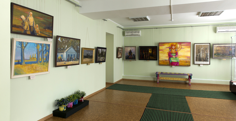Новокумский филиал Ставропольского краевого музея изобразительных искусств