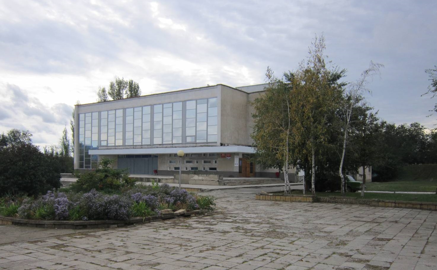 Андроповская межпоселенческая центральная районная библиотека