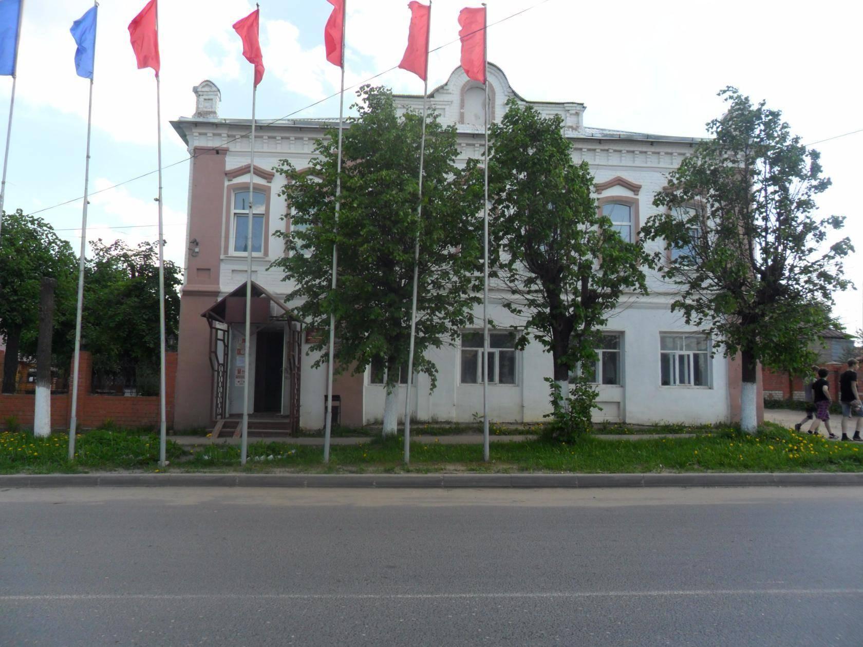 Библиотека Лежневского городского поселения