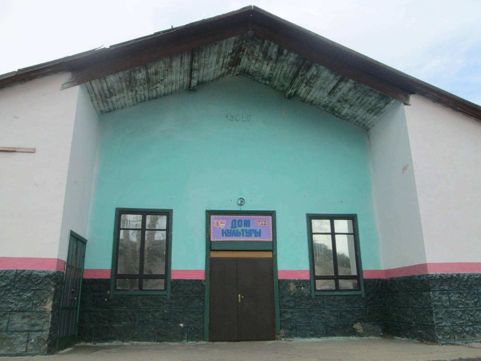Подлопатинский сельский дом культуры