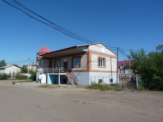 Чернышевский районный краеведческий музей