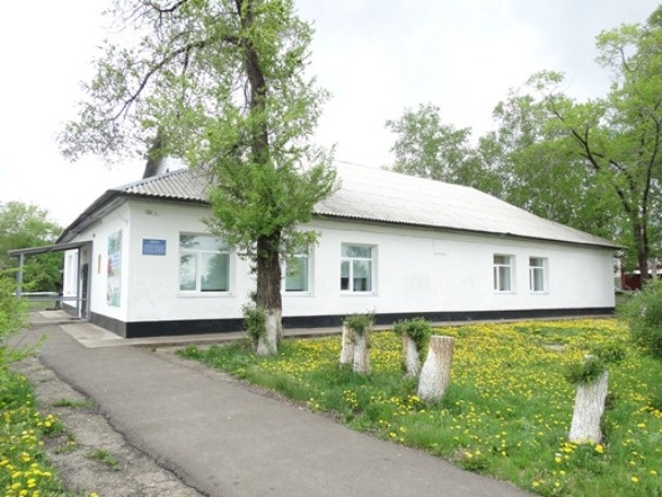Тамбовский музей истории развития сельского хозяйства Амурской области
