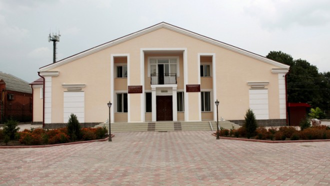 Государственный музей изобразительных искусств Республики Ингушетия