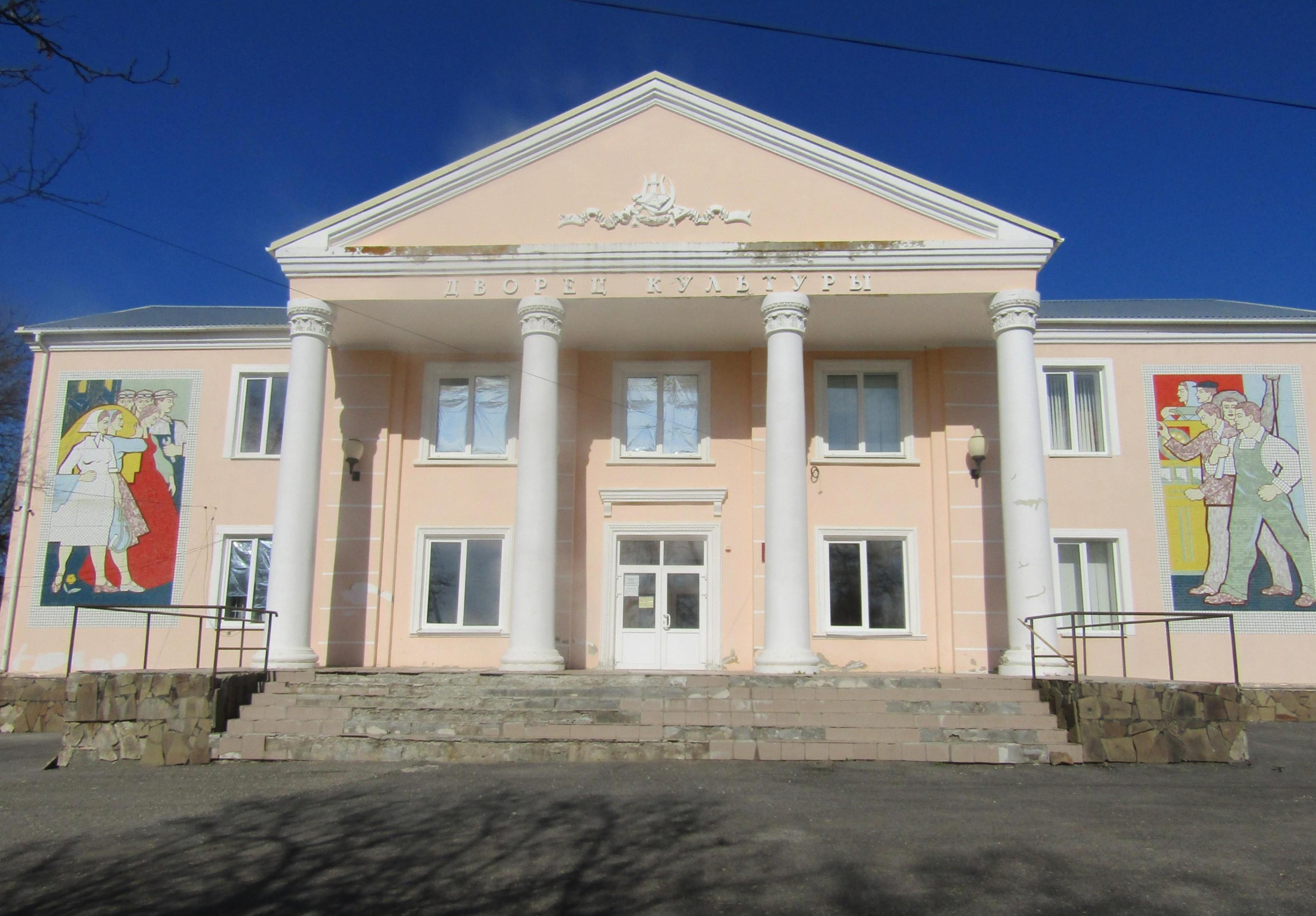 Болдыревский сельский дом культуры