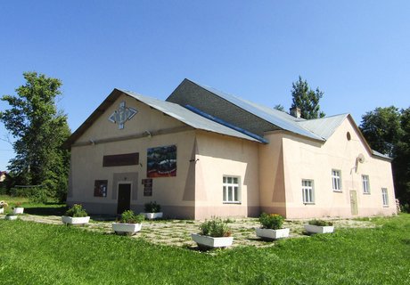 Красномаяковский дом культуры