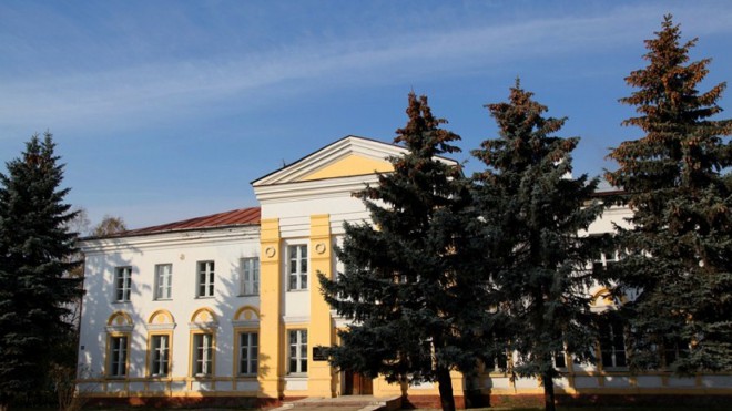 Хиславичский краеведческий музей