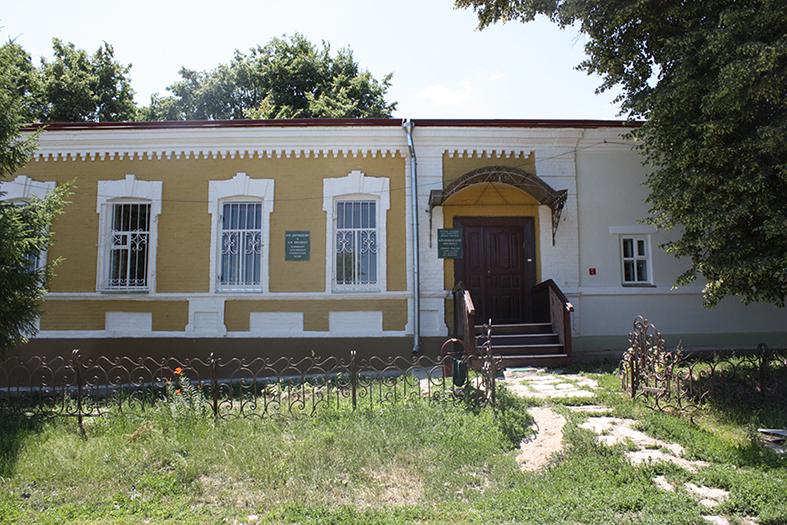 Крапивенский музей