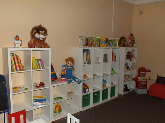 Оренбургская областная полиэтническая детская библиотека (ул. Терешковой, 25)