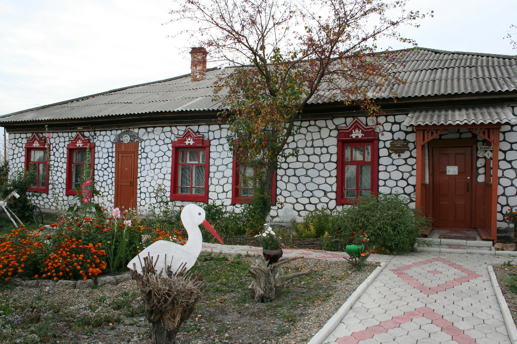 Чистоозёрный краеведческий музей