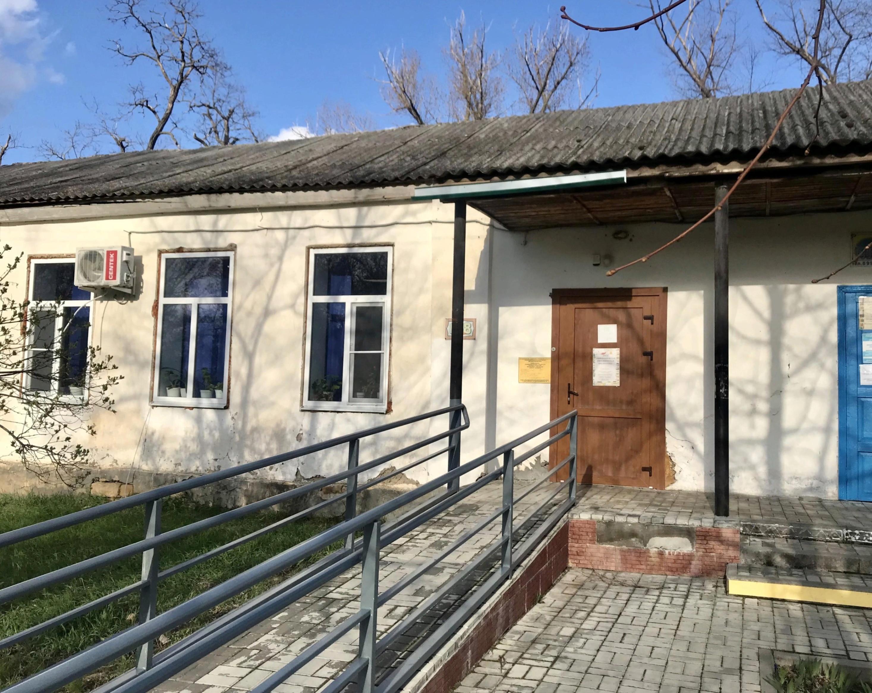 Новопавловская поселенческая детская библиотека