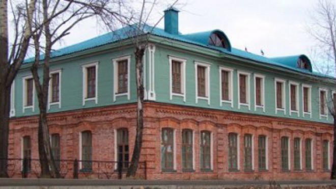 Межпоселенческий краеведческий музей им. В. Е. Розова