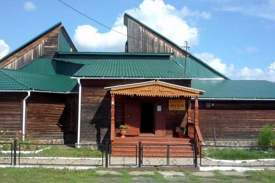 Тасеевский краеведческий музей