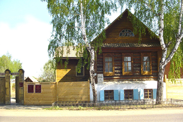 Музей-усадьба Н.А. Дуровой 