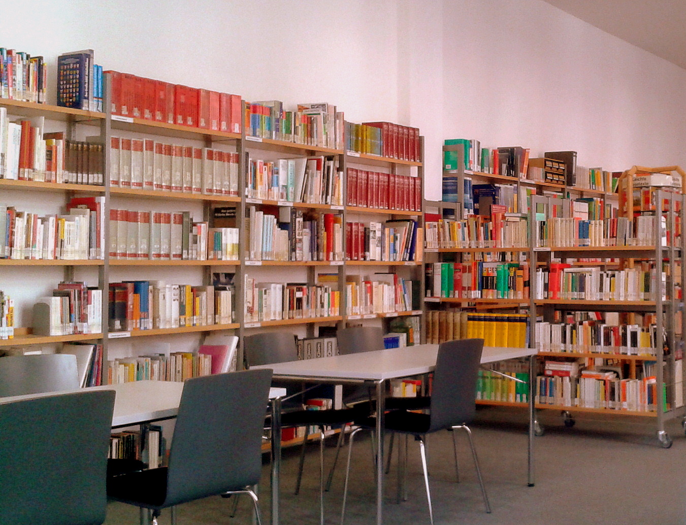 Дмитриевская сельская библиотека