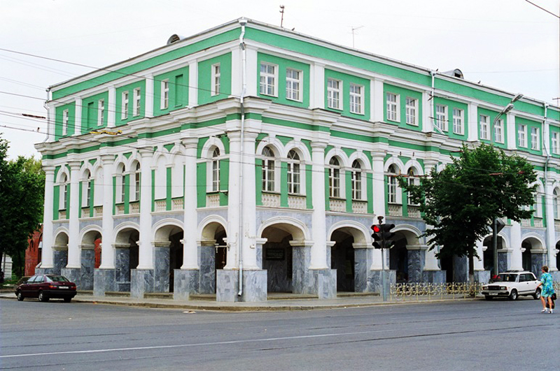Орловский краеведческий музей