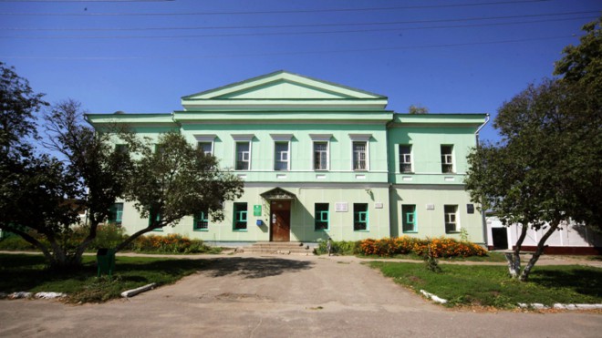 Музей-заповедник Наровчатского района Пензенской области