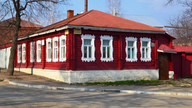 Литературно-мемориальный музей И.А. Бунина
