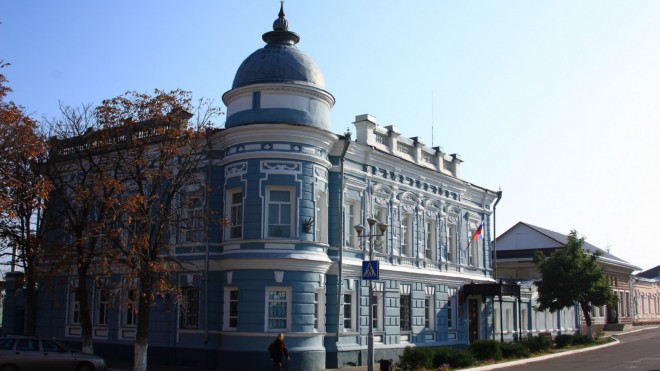 Павловский районный краеведческий музей