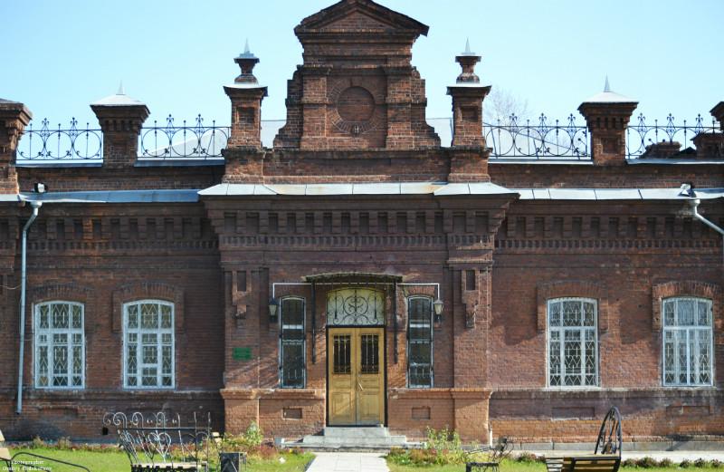 Камышловский краеведческий музей