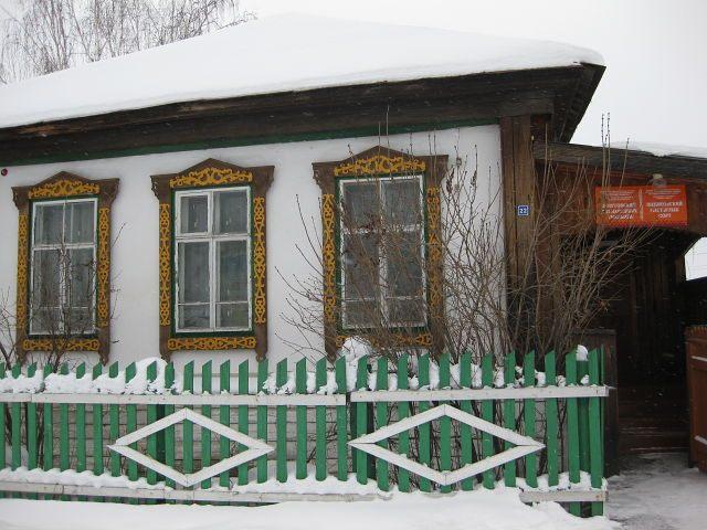 Звениговский дом народных умельцев