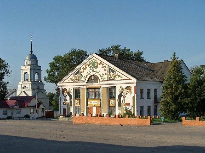 Новосильский центральный дом культуры