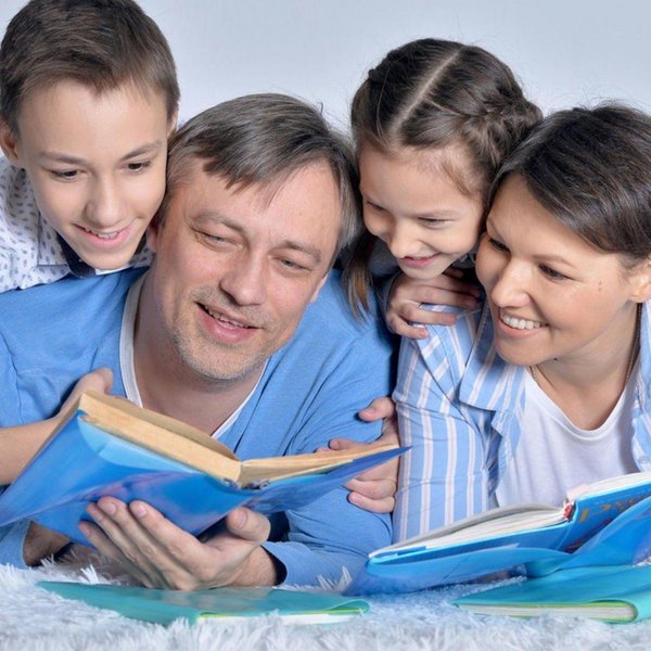 «Семейные читательские удовольствия»