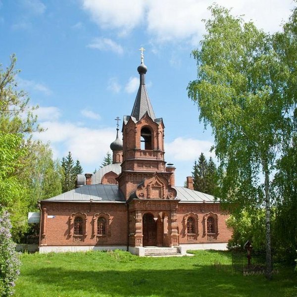 Экскурсия в Покровскую старообрядческую церковь