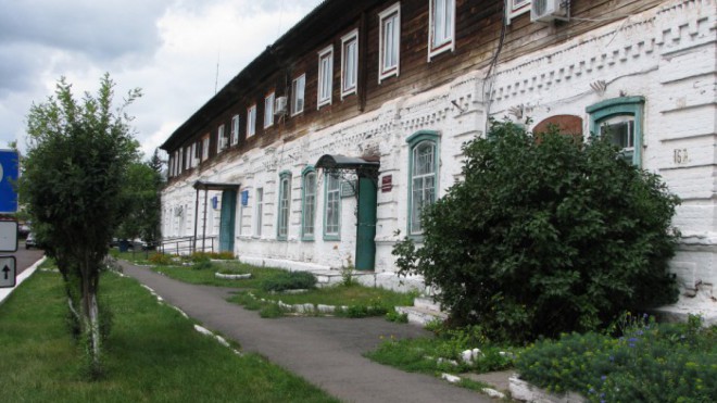 Курагинский краеведческий музей