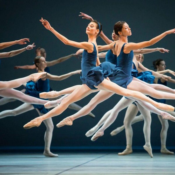 Международный конкурс хореографического искусства «Дыхание танца»