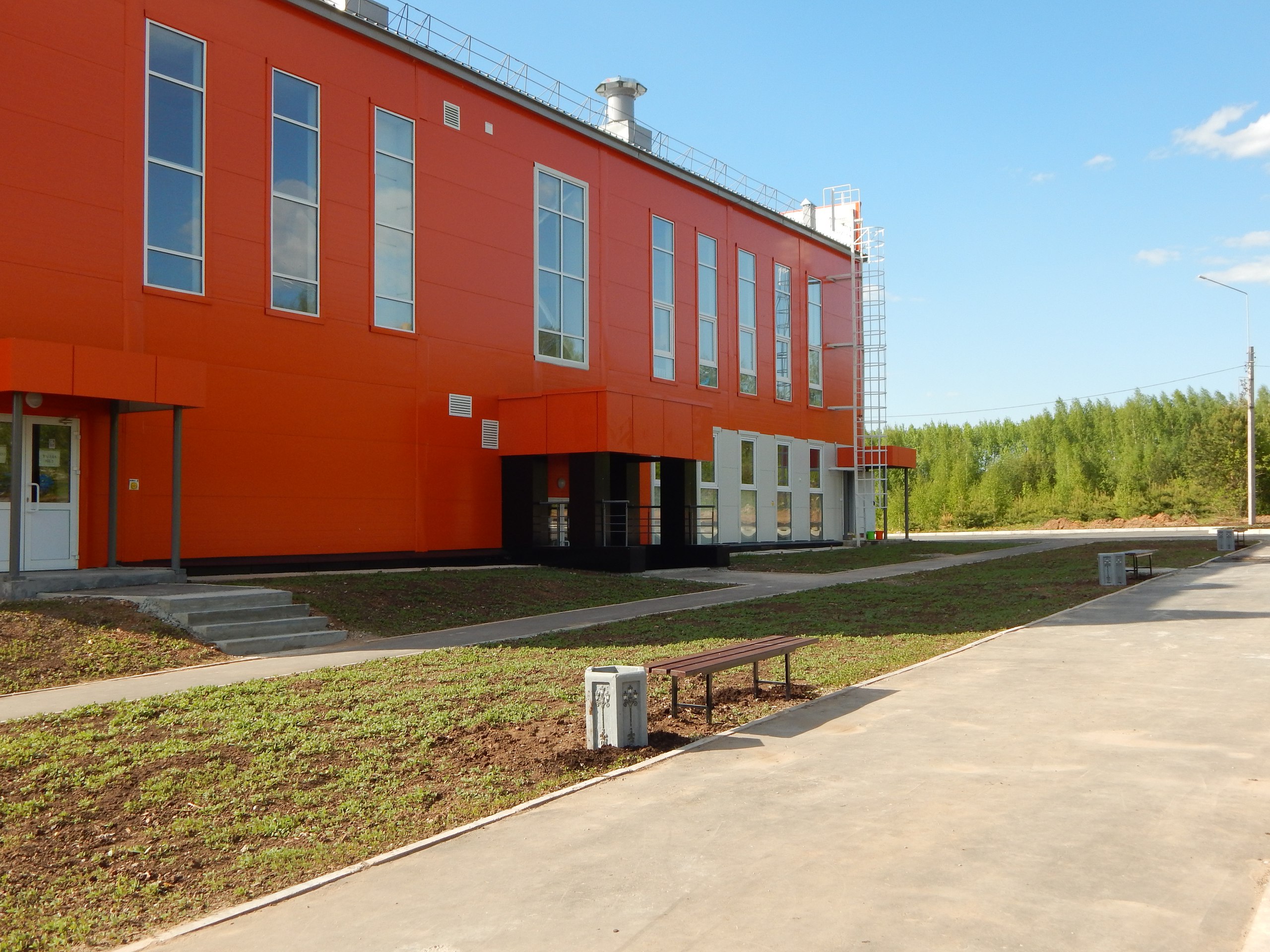 Центр культурного развития г. Кирово-Чепецк