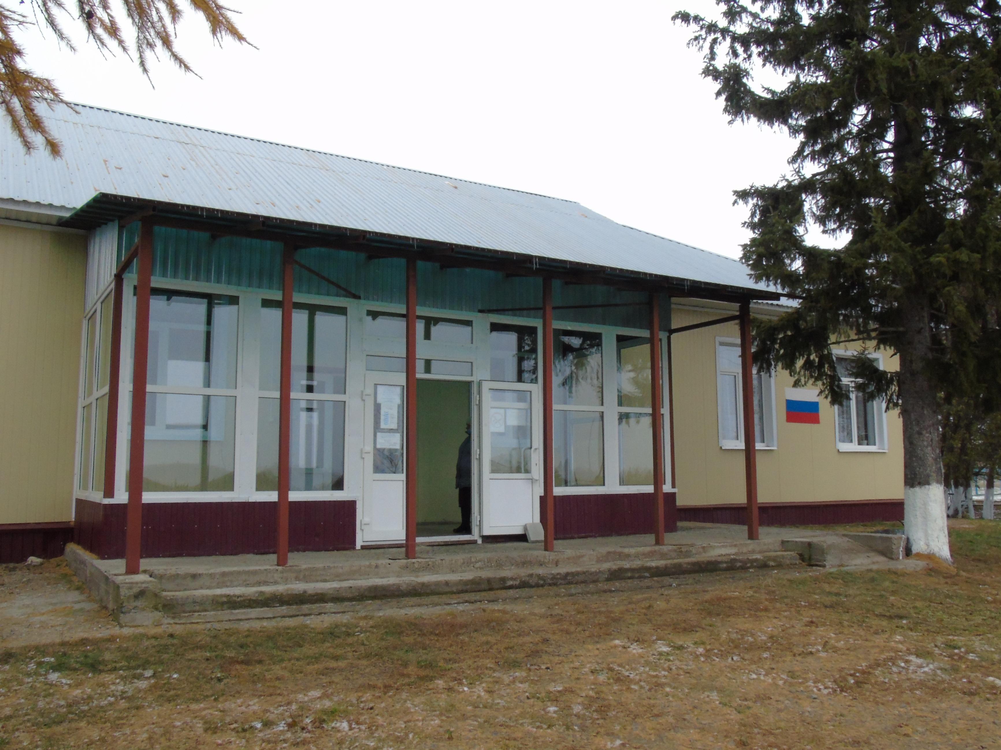 Серебряковский сельский дом культуры