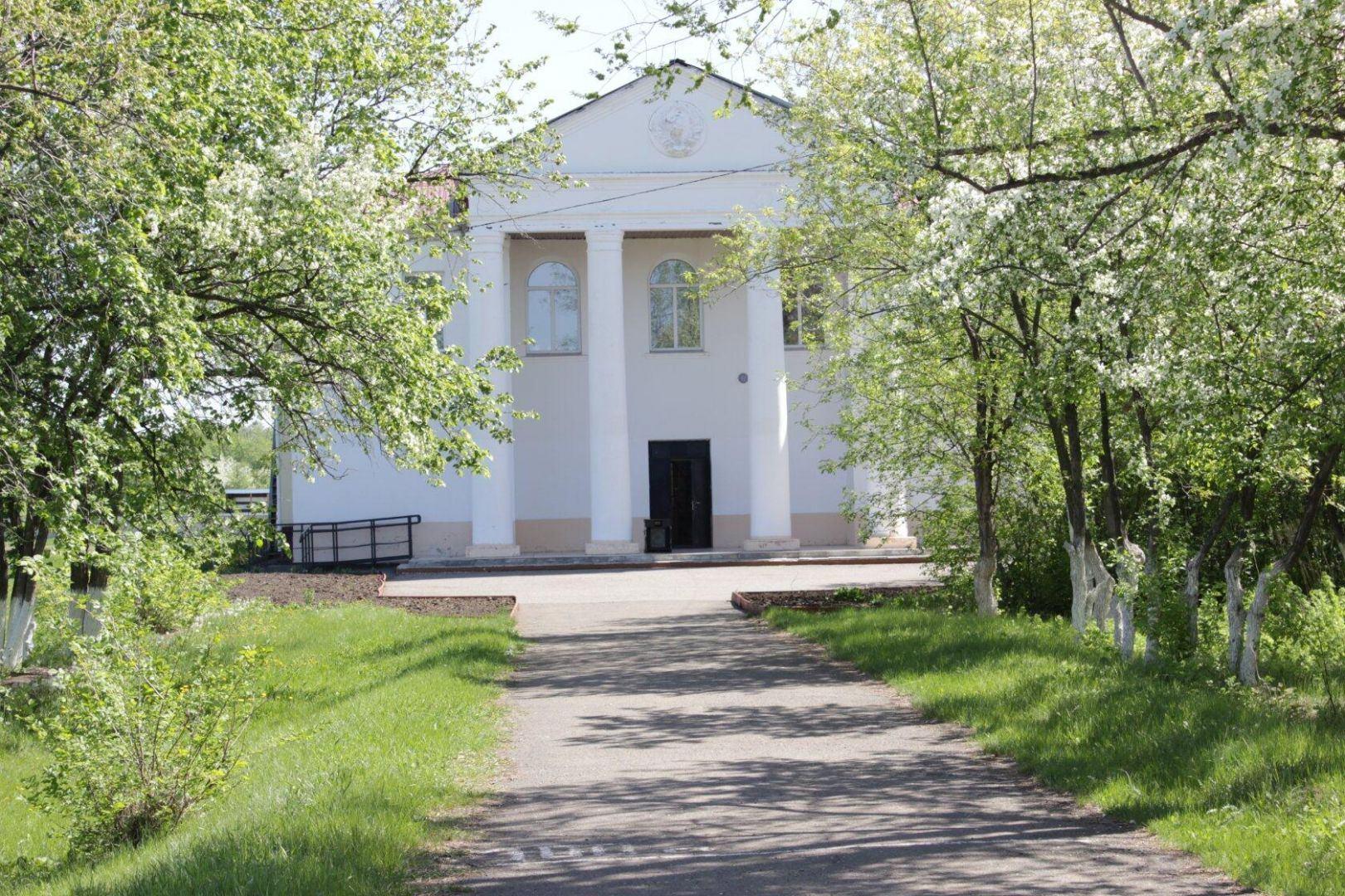 Борисовский сельский дом культуры